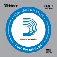 D´addario PL018 - cena, srovnání