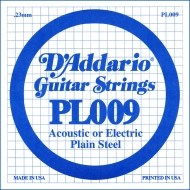 D´addario PL009 - cena, srovnání