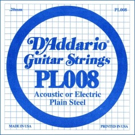 D´addario PL008