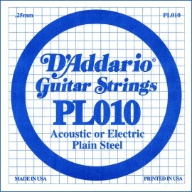 D´addario PL010