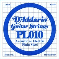 D´addario PL010 - cena, srovnání