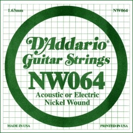 D´addario NW064