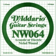 D´addario NW064 - cena, srovnání