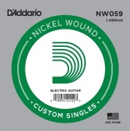 D´addario NW059 - cena, srovnání