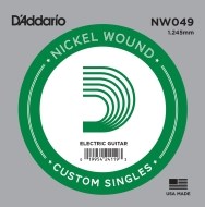 D´addario NW049 - cena, srovnání