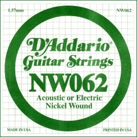 D´addario NW062