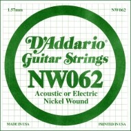 D´addario NW062 - cena, srovnání