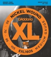 D´addario EXL160S - cena, srovnání