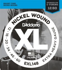 D´addario EXL148