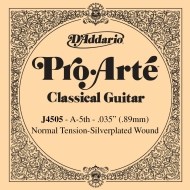 D´addario J4505 - cena, srovnání