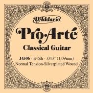 D´addario J4506 - cena, srovnání