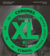 D´addario ECB80SL - cena, srovnání