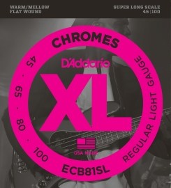 D´addario ECB81SL