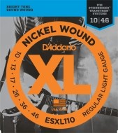 D´addario ESXL110 - cena, srovnání