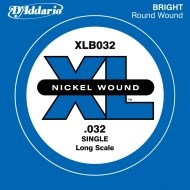 D´addario XLB032 - cena, srovnání