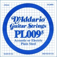 D´addario PL0095 - cena, srovnání