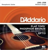 D´addario EFT13 - cena, srovnání