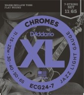 D´addario ECG24-7 - cena, srovnání