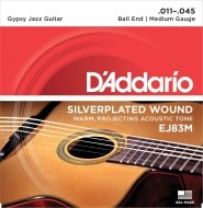 D´addario EJ83M - cena, srovnání