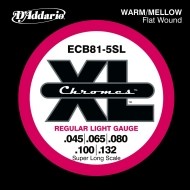 D´addario ECB81-5SL - cena, srovnání