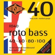 Rotosound RB40 - cena, srovnání