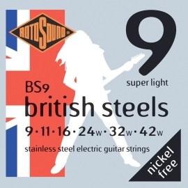 Rotosound BS9