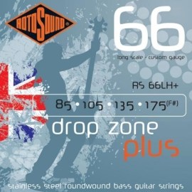 Rotosound RS66LH+