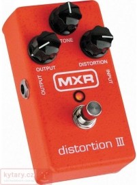 Dunlop MXR M115 Distortion III