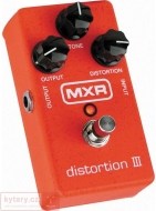 Dunlop MXR M115 Distortion III - cena, srovnání