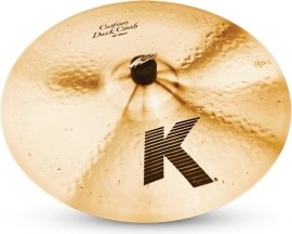 Zildjian K-Custom 18" Dark Crash