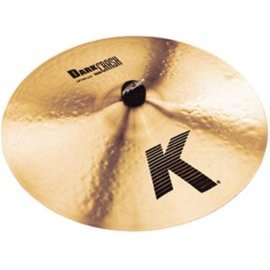 Zildjian K 18" Dark Thin Crash