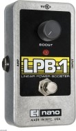 Electro Harmonix LPB-1 Linear Power Booster - cena, srovnání