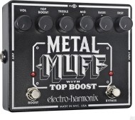Electro Harmonix Metal Muff - cena, srovnání