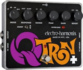 Electro Harmonix Q-Tron Plus Auto Wah Envelope Filter