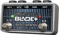 Electro Harmonix Switchblade Plus - cena, srovnání