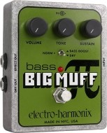 Electro Harmonix Bass Big Muff Pi - cena, srovnání