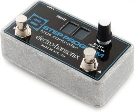 Electro Harmonix 8 Step Program Foot Controller