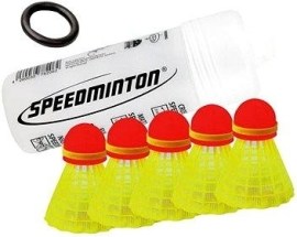 Speedminton Speedertube Match