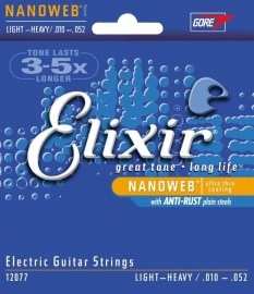 Elixir Electric Nanoweb Light II