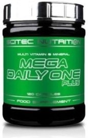 Scitec Nutrition Mega Daily One 120tbl