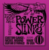 Ernie Ball Power Slinky Nickel Wound - cena, srovnání