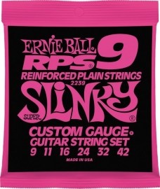 Ernie Ball RPS 9 Slinky Nickel Wound