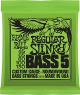 Ernie Ball Regular Slinky Bass 5 Strings - cena, srovnání