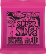 Ernie Ball Super Slinky Nickel Wound - cena, srovnání
