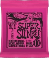 Ernie Ball Super Slinky Nickel Wound - cena, srovnání
