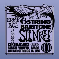 Ernie Ball 6-string Baritone Slinky - cena, srovnání