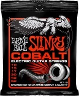 Ernie Ball Cobalt Skinny Top Heavy Bottom Electric - cena, srovnání