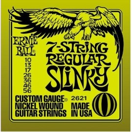 Ernie Ball 7-string Regular Slinky