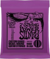 Ernie Ball 7-string Power Slinky - cena, srovnání