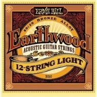 Ernie Ball Earthwood 12 Light - cena, srovnání